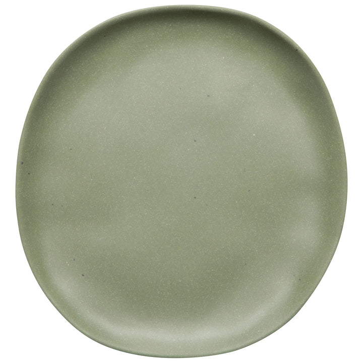 DANICA - PLATE SIDE FRESCO MOSS
