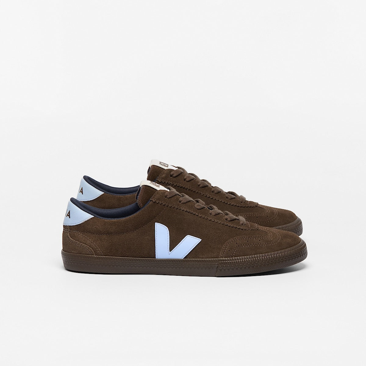 VEJA- WOMEN'S VOLLEY SUEDE SNEAKER