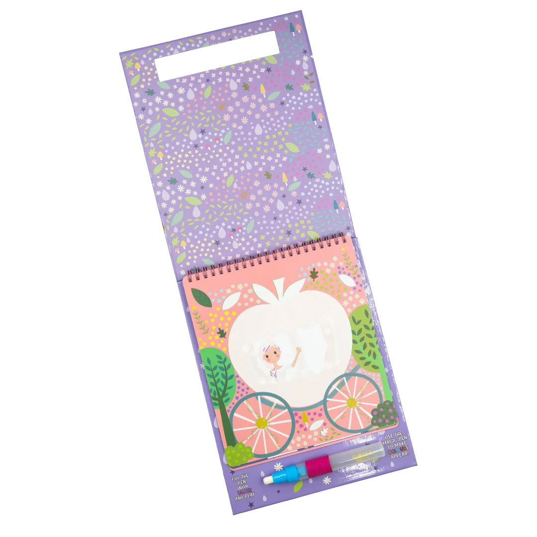 FLOSS & ROCK - WATER FLIP PAD FAIRY TALE