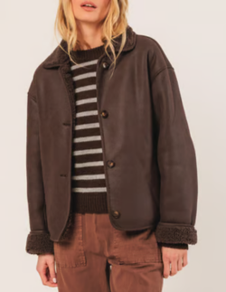 INDI & COLD - WOMENS CLASSIC COAT VI25MT662