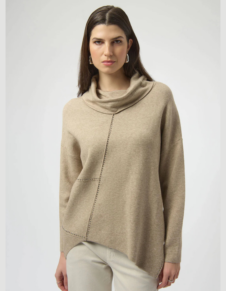 JOSEPH RIBKOFF - WOMEN'S TUNIC TOP #253913