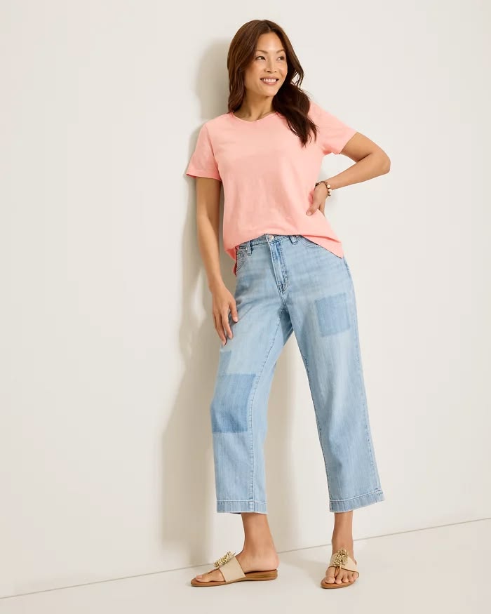 TOMMY BAHAMA - PARADISE BREEZE T-SHIRT