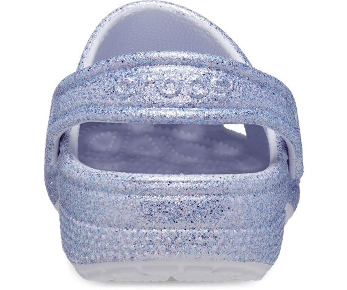 CROCS- KIDS CLASSIC GLITTER CLOG