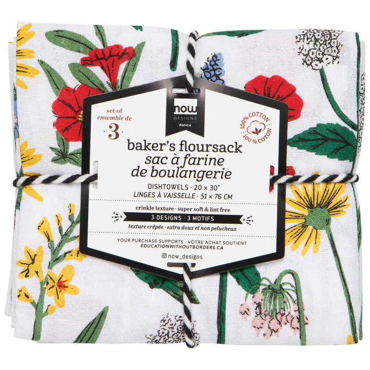DANICA - TT3 BAKERS FLOUR HUMMINGBIRD