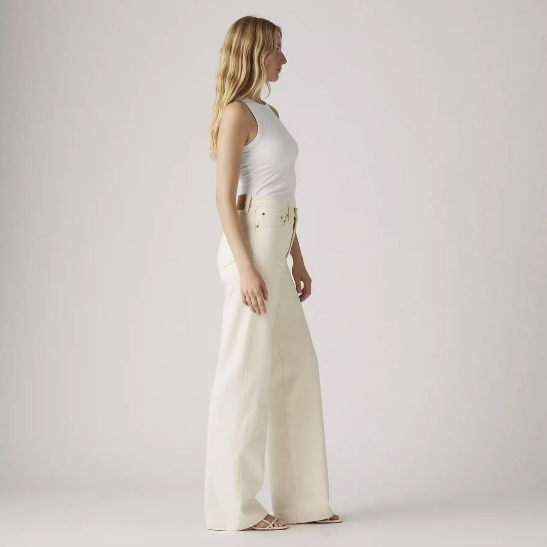 LEVI'S - RIBCAGE WIDE LEG H223 BARELY FREEZING