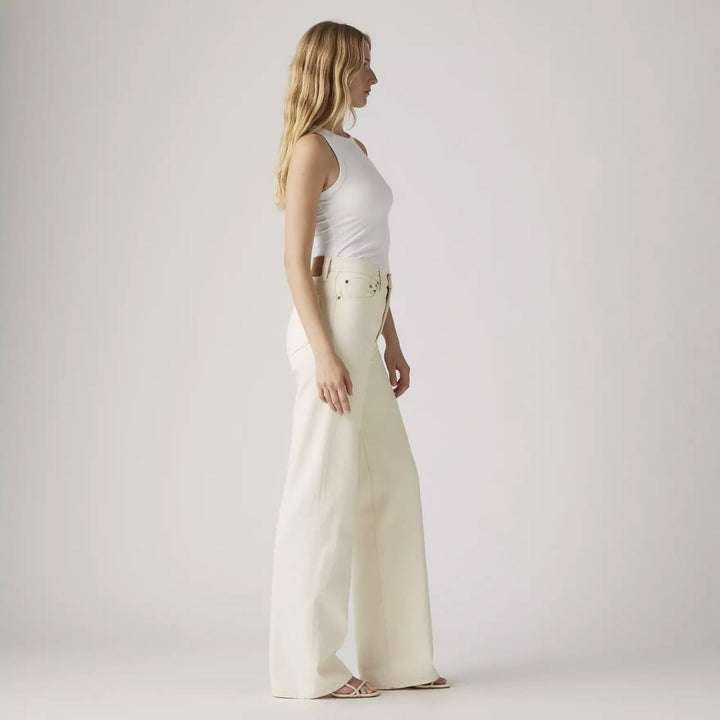 LEVI'S - RIBCAGE WIDE LEG H223 BARELY FREEZING