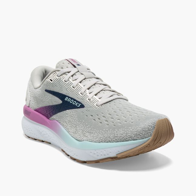 BROOKS- WOMEN'S GHOST 16 ATHLETIC SHOE