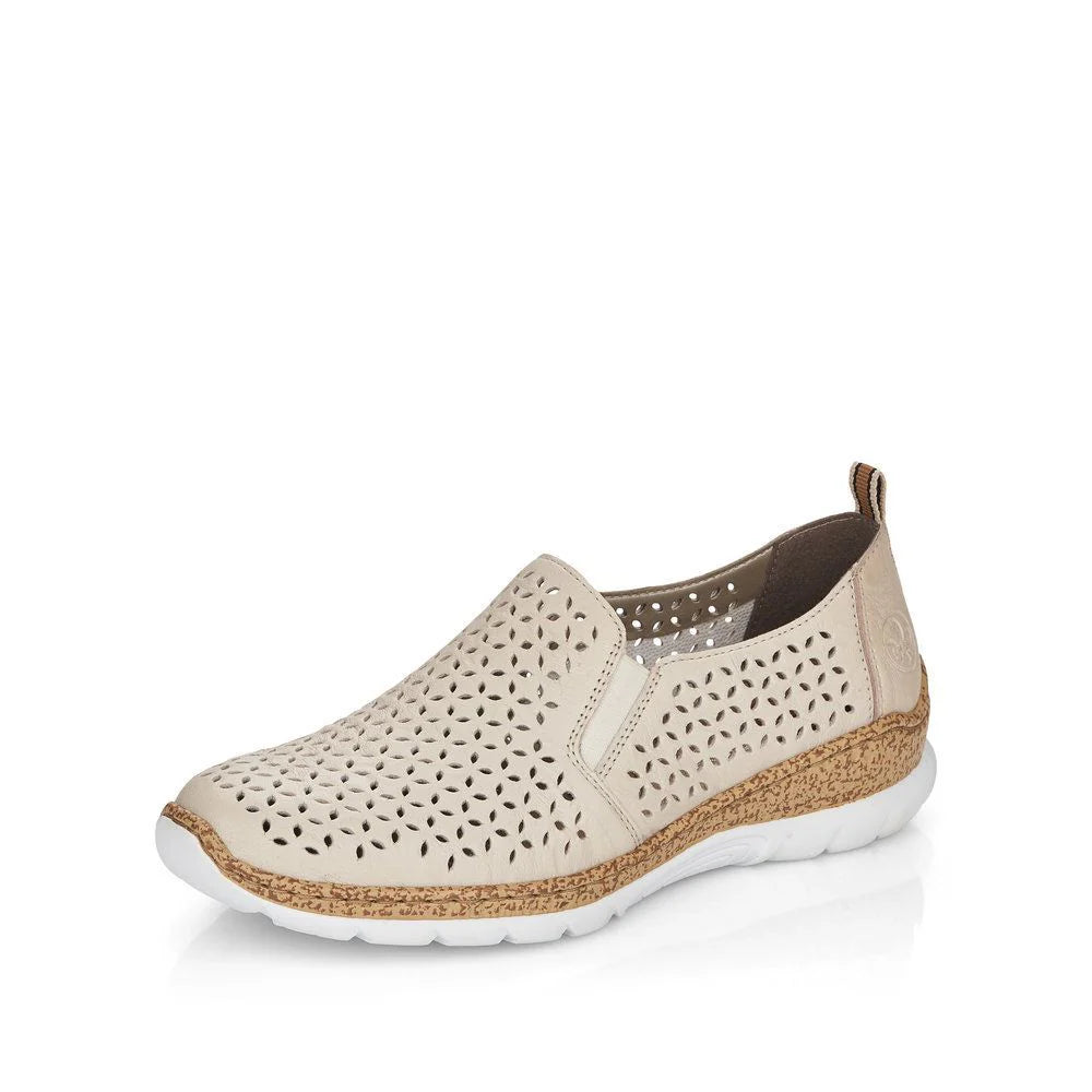 RIEKER - WOMEN'S N4251-60 SHOE