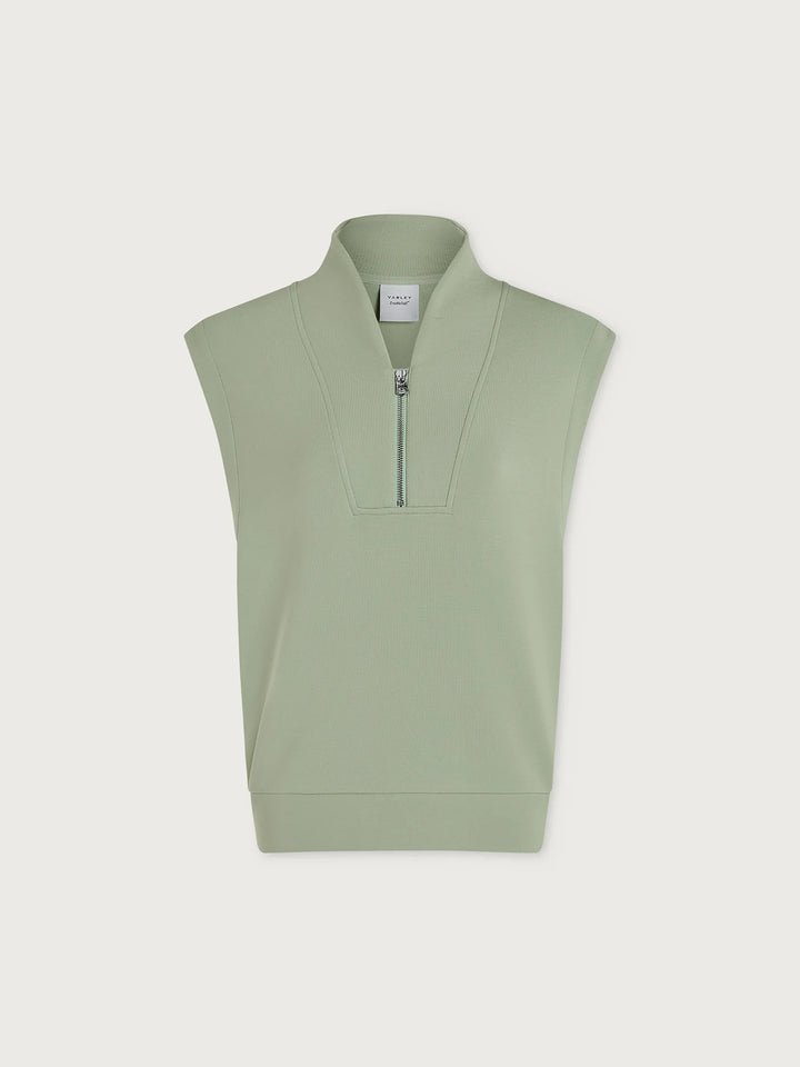 VARLEY- WOMEN'S LORETTA HALF-ZIP TOP