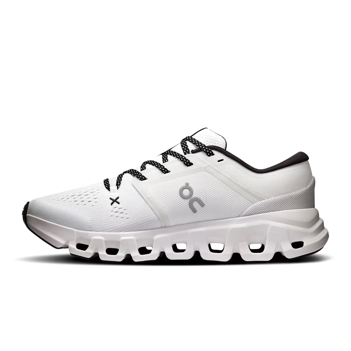 ON RUNNING - WOMEN'S CLOUD X 5 W WHITE | BLACK