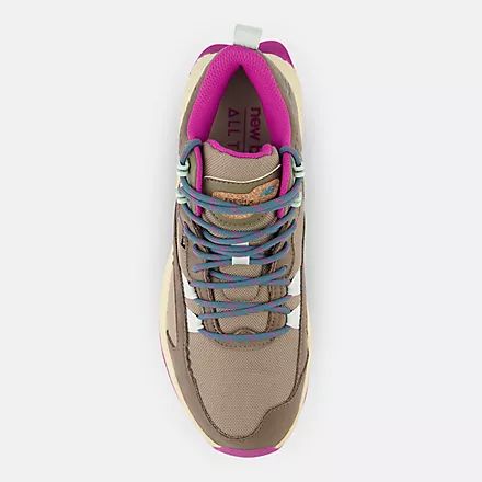 NEW BALANCE- WOMEN'S FRESH FOAM X HIERRO MID GORE-TEX ATHLETIC SHOE