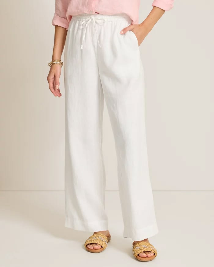 TOMMY BAHAMA - TWO PALMS EASY PANT