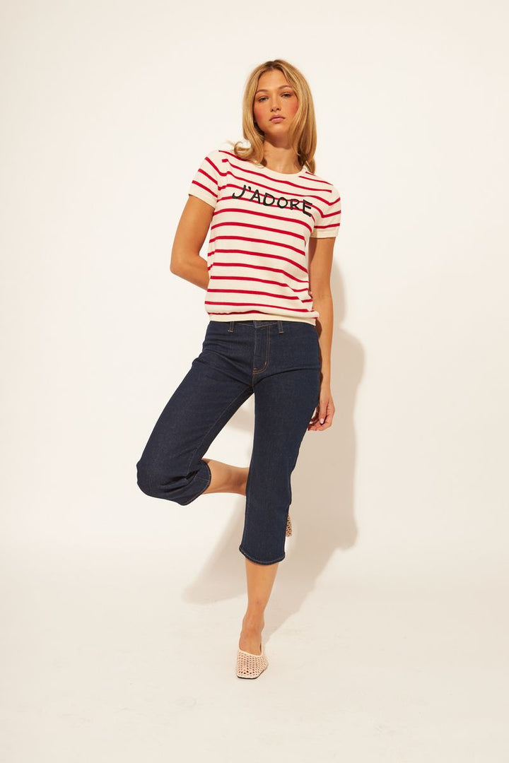 JOHN & JENN -  NICOLAS SWEATER