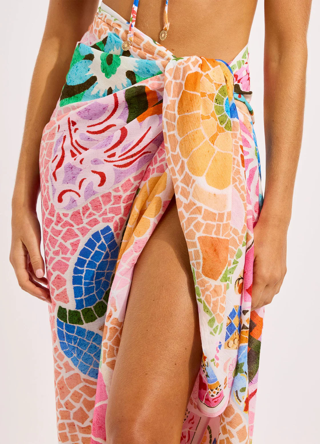 SEAFOLLY - BEACH BOHEME SARONG