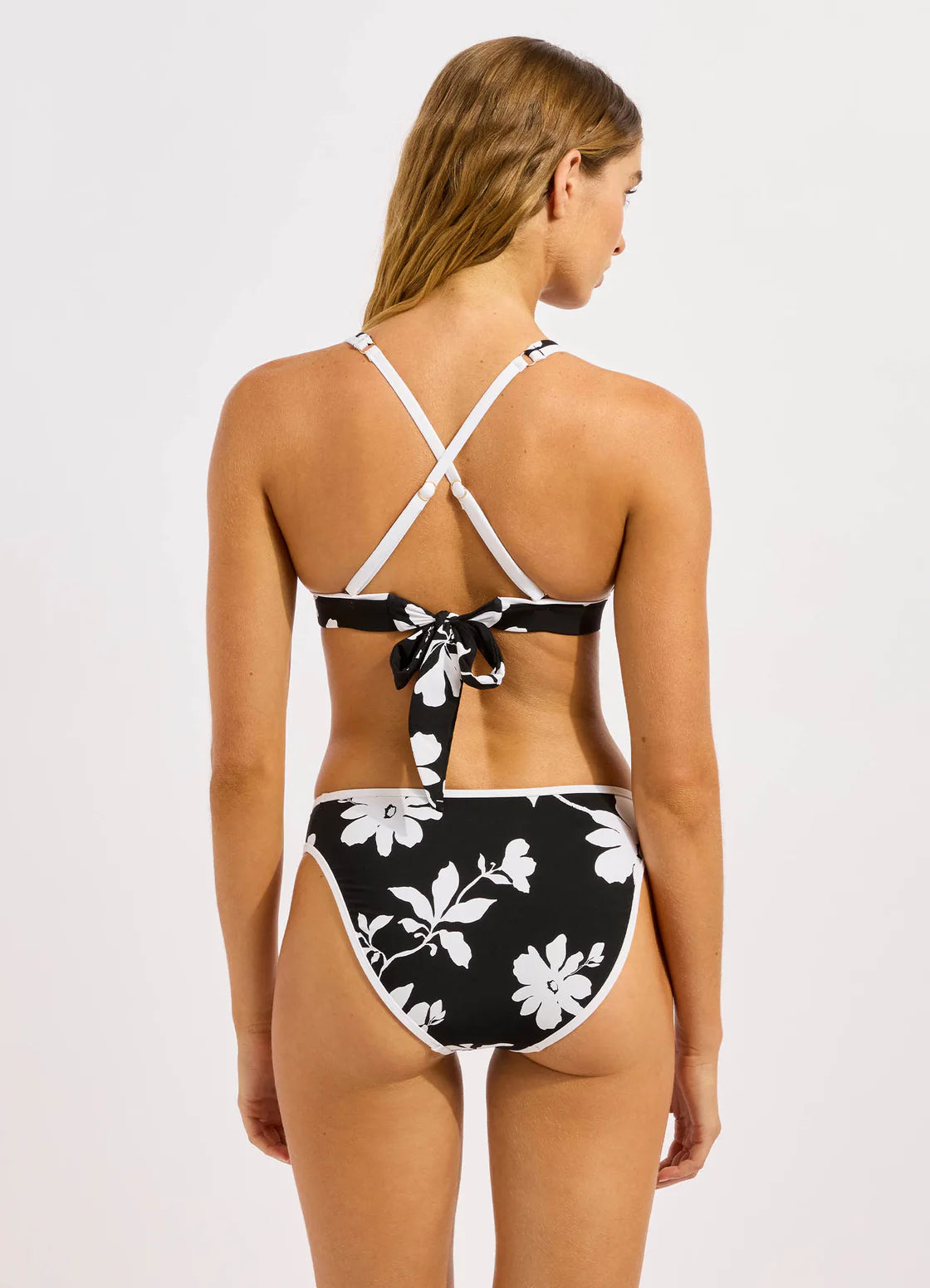 SEAFOLLY - HIGH LEG PANT