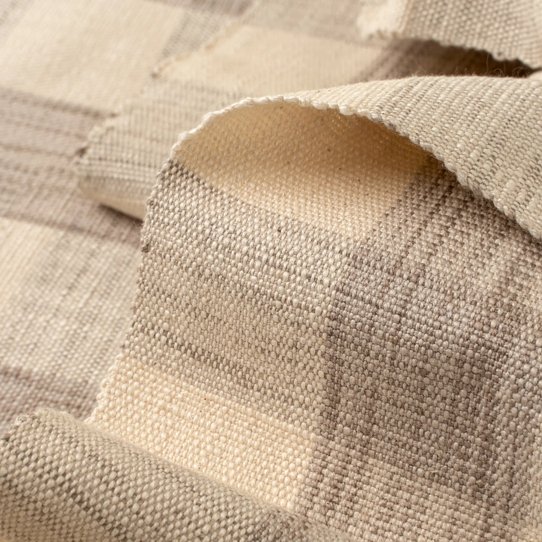 INDABA - GRACE GINGHAM TABLE RUNNER 108"L