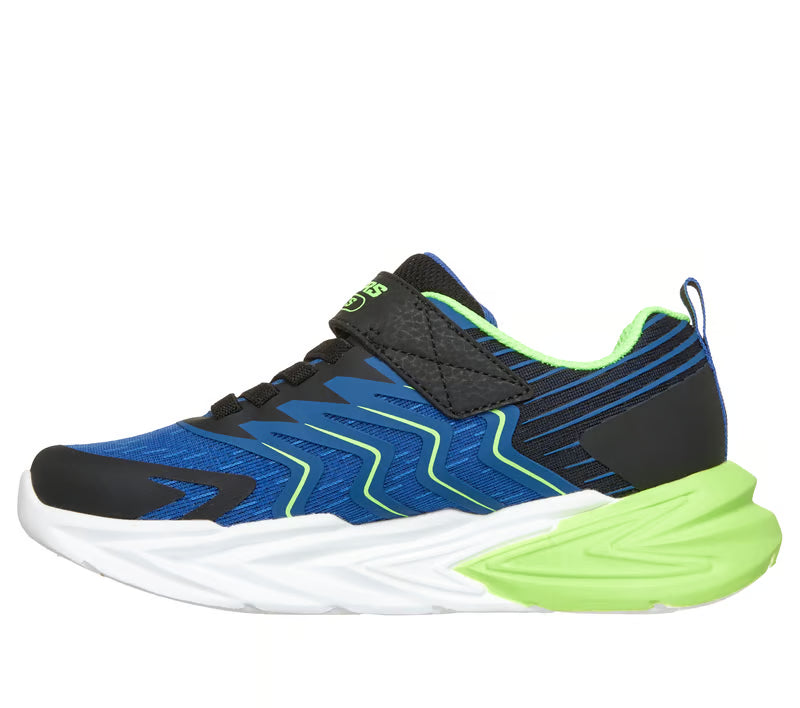 SKECHERS - KID'S FLEX GLOW ULTRA PRISM PACER