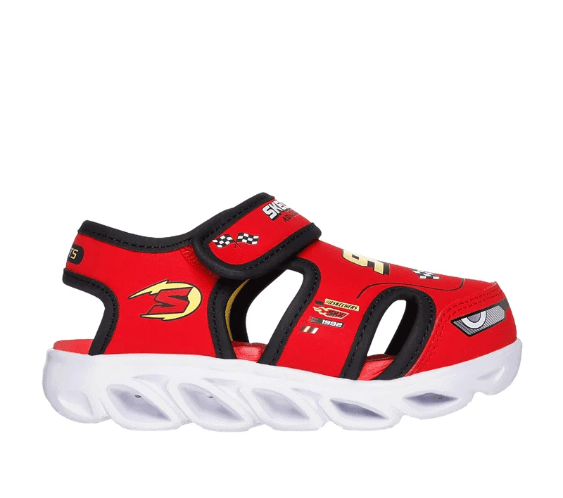 SKECHERS- KIDS S-LIGHTS: HYPNO SPLASH SANDAL