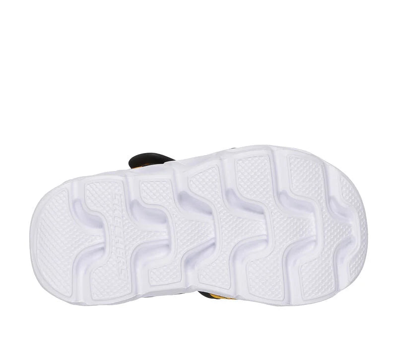 SKECHERS- KIDS S-LIGHTS: HYPNO SPLASH SANDAL