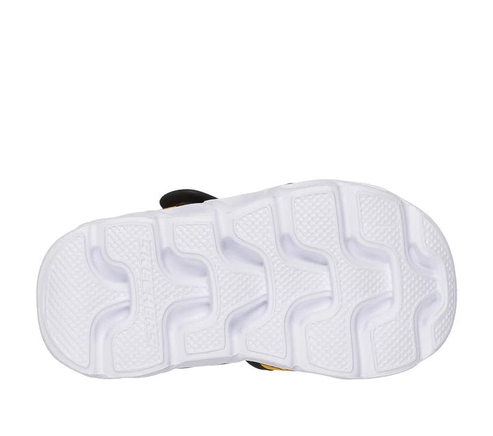 SKECHERS- KIDS S-LIGHTS: HYPNO SPLASH SANDAL