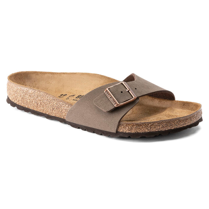BIRKENSTOCK- WOMEN'S MADRID BIRKIBUC SANDAL