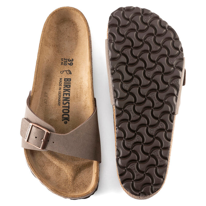 BIRKENSTOCK- WOMEN'S MADRID BIRKIBUC SANDAL