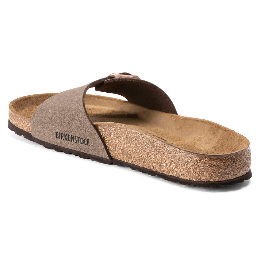 BIRKENSTOCK- WOMEN'S MADRID BIRKIBUC SANDAL