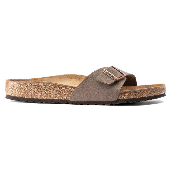 BIRKENSTOCK- WOMEN'S MADRID BIRKIBUC SANDAL