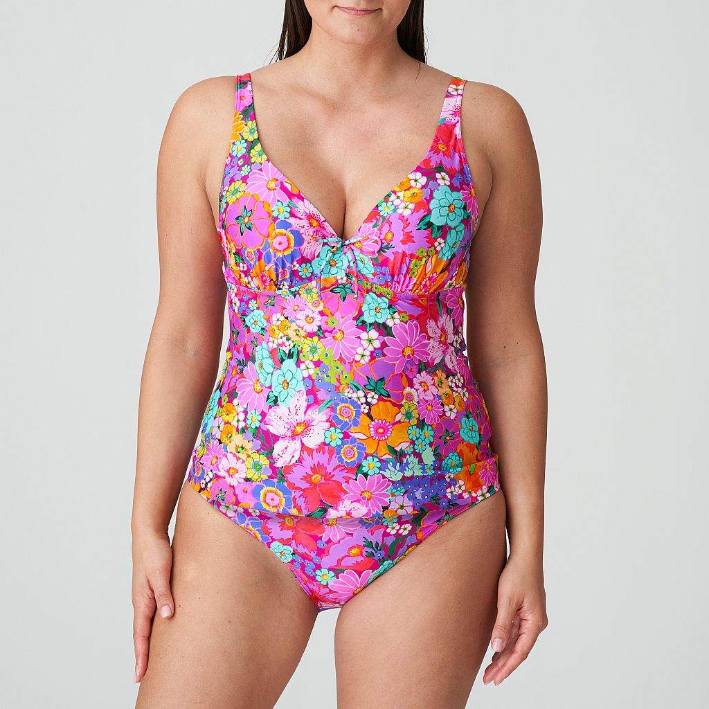PRIMA DONNA- WOMEN'S NAJAC TANKINI