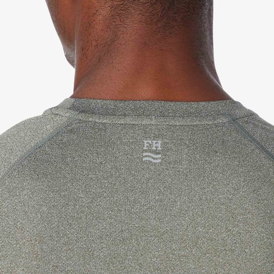 FAIR HARBOR- MEN'S THE BREEZEKNIT T SHIRT