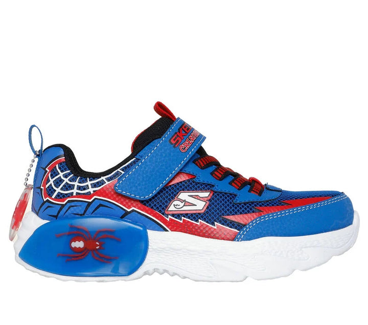 SKECHERS- KIDS CREATURE CRAWLERS SNEAKER