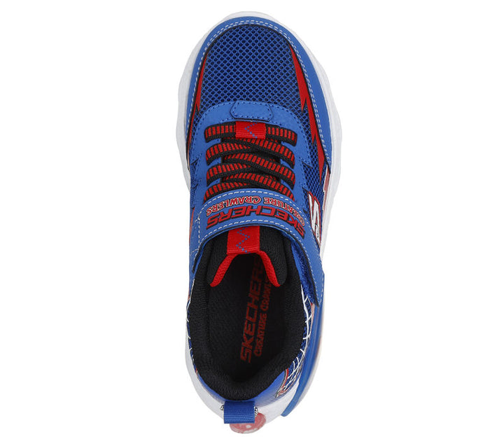 SKECHERS- KIDS CREATURE CRAWLERS SNEAKER