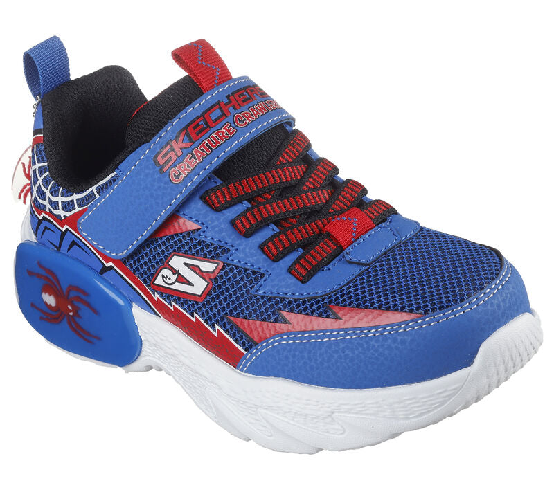 SKECHERS- KIDS CREATURE CRAWLERS SNEAKER
