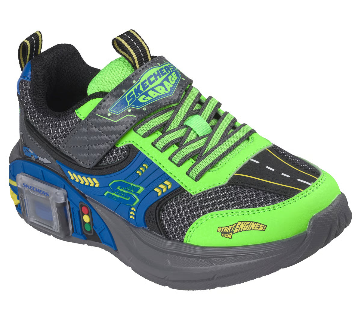 SKECHERS - KID'S GARAGE SHOE