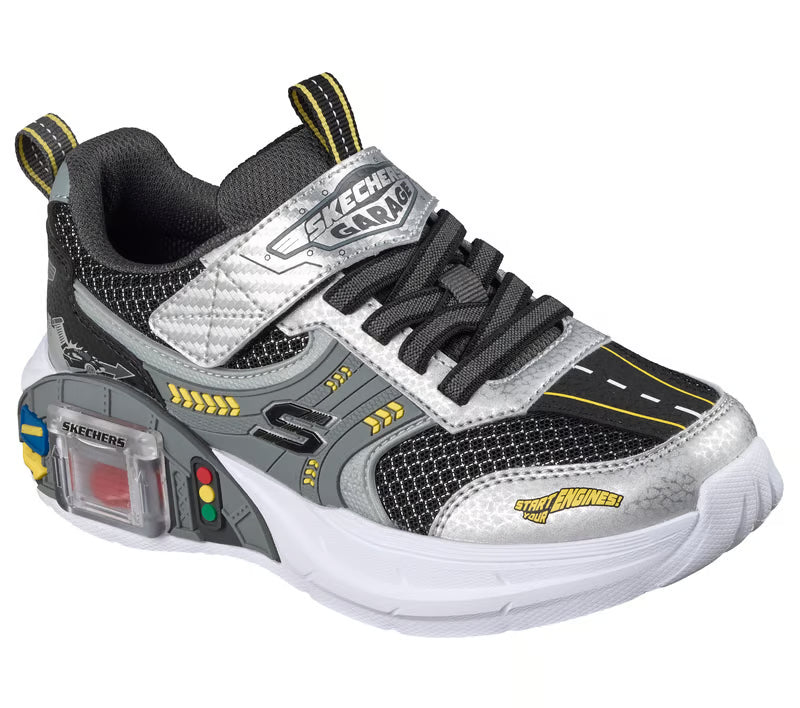 SKECHERS - KID'S GARAGE SHOE