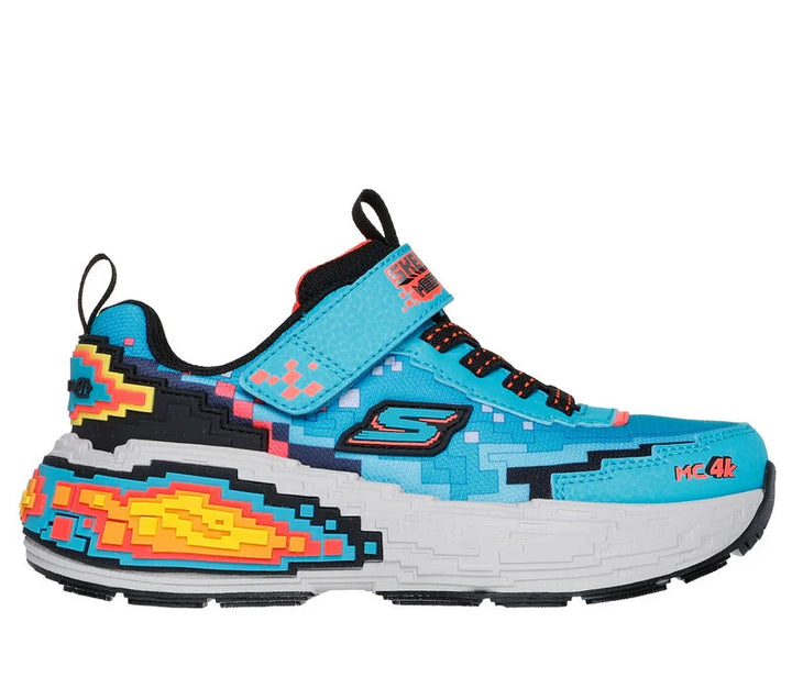SKECHERS- KIDS MEGA CRAFT 4K SNEAKER