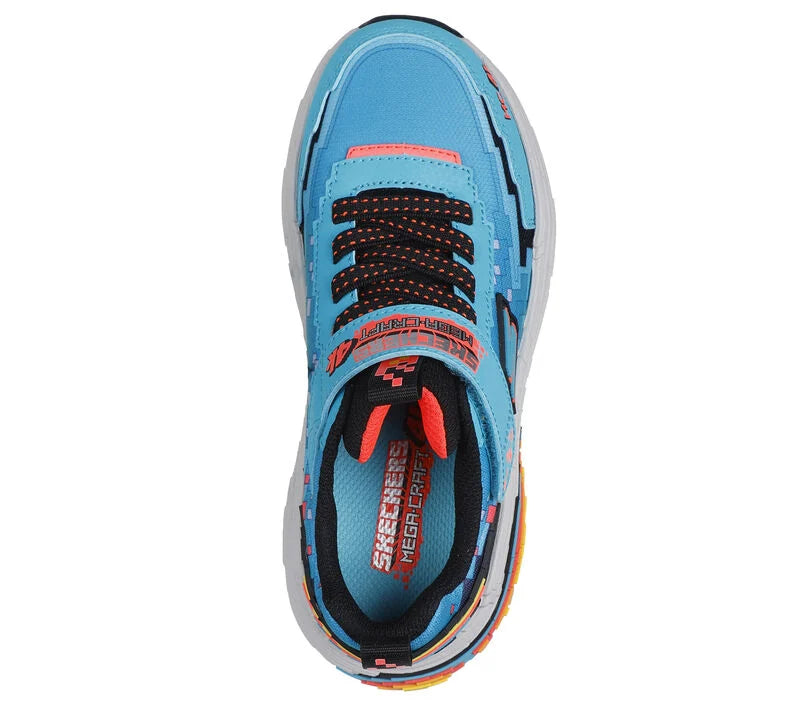 SKECHERS- KIDS MEGA CRAFT 4K SNEAKER