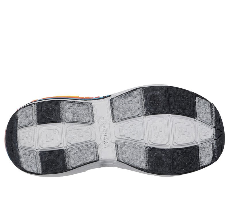 SKECHERS- KIDS MEGA CRAFT 4K SNEAKER