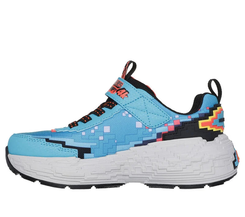 SKECHERS- KIDS MEGA CRAFT 4K SNEAKER