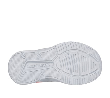 SKECHERS- KID'S MICROSPEC ADVANCE LIGHTWEIGHT TODDLER SNEAKER