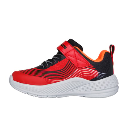 SKECHERS- KID'S MICROSPEC ADVANCE LIGHTWEIGHT TODDLER SNEAKER
