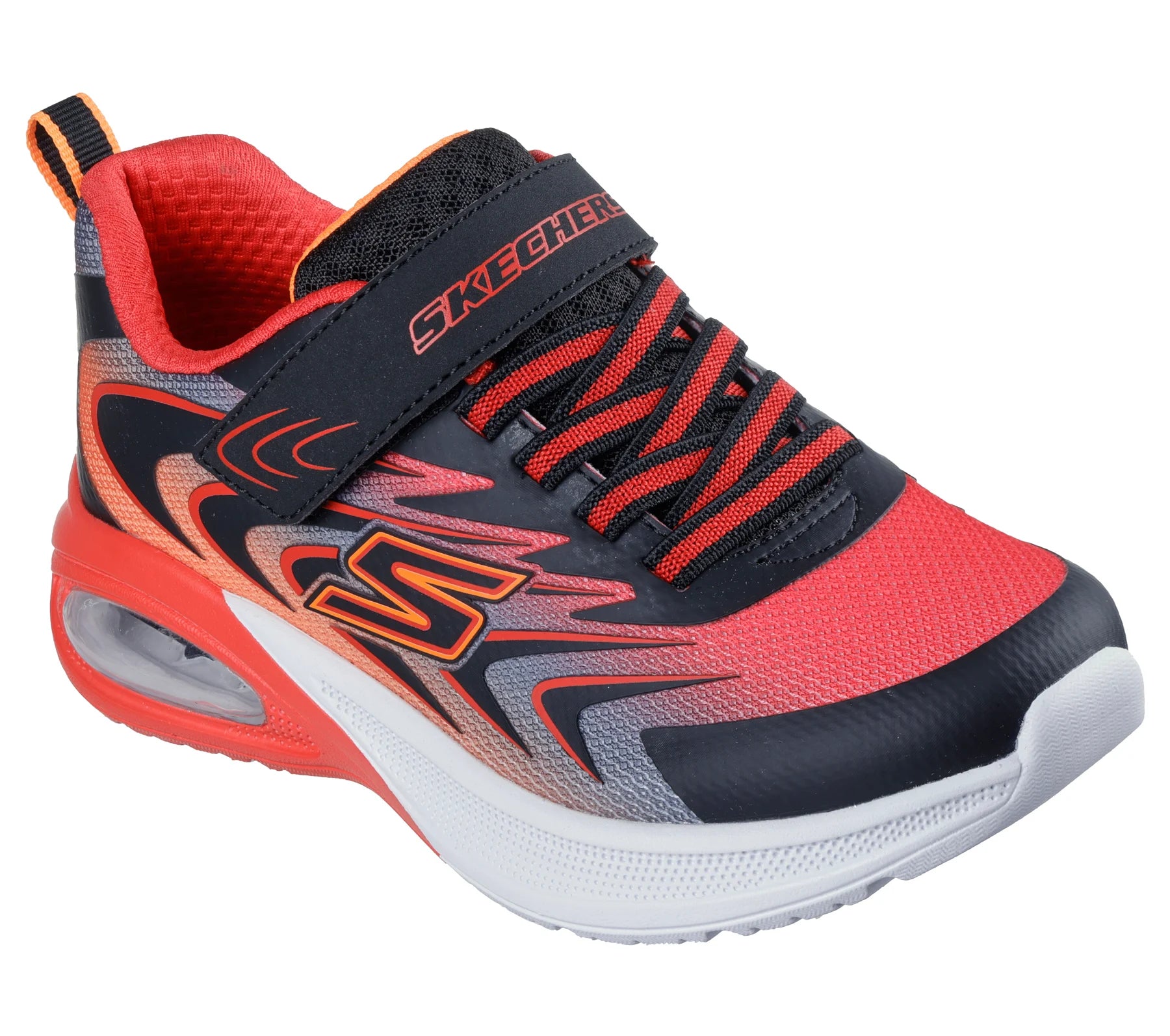SKECHERS- KIDS MICROSPEC MAX ADVANCE