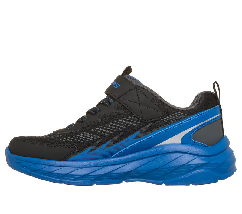 SKECHERS - KID'S BOUNDLESS STRIKE FLOW SHOE