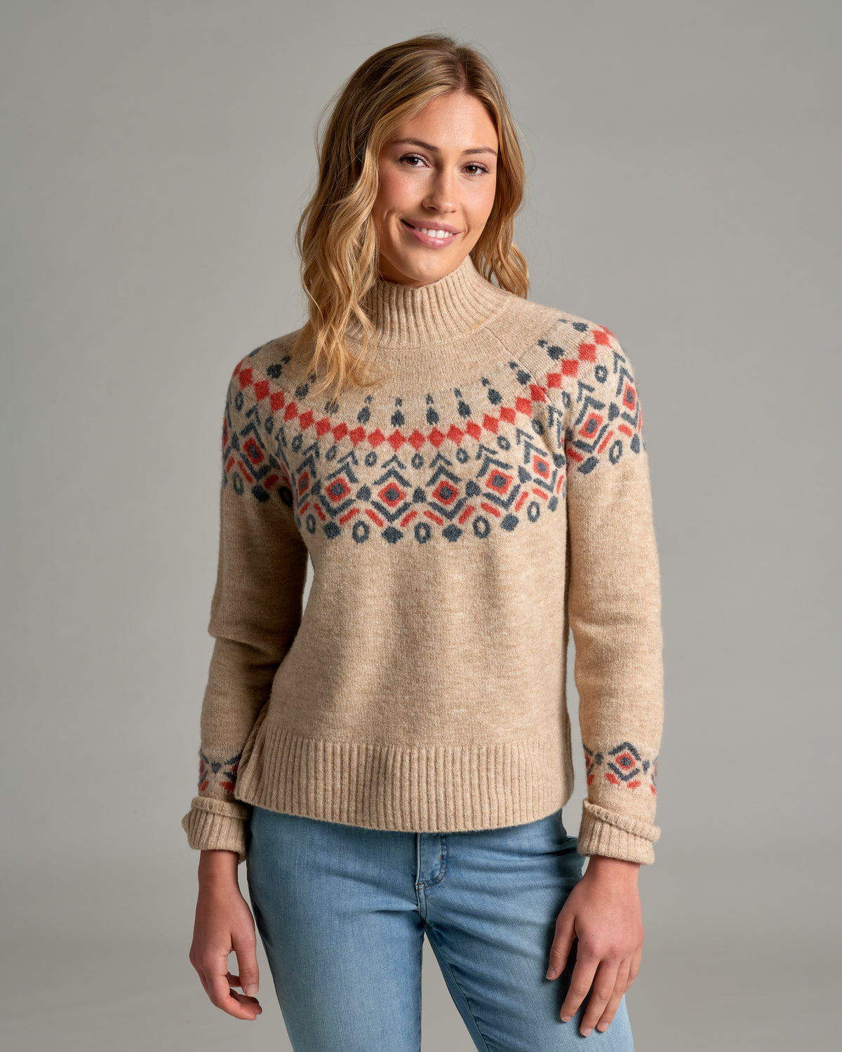 KUHL - ALPINA SWEATER