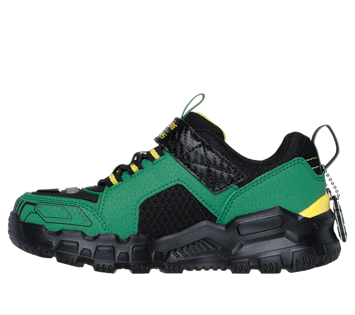 SKECHERS- LITTLE KIDS JOHN DEERE: TRACKS TRACTOR