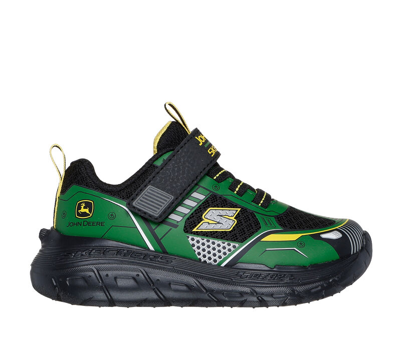 SKECHERS- LITTLE KIDS JOHN DEERE: TRACKS TRACTOR