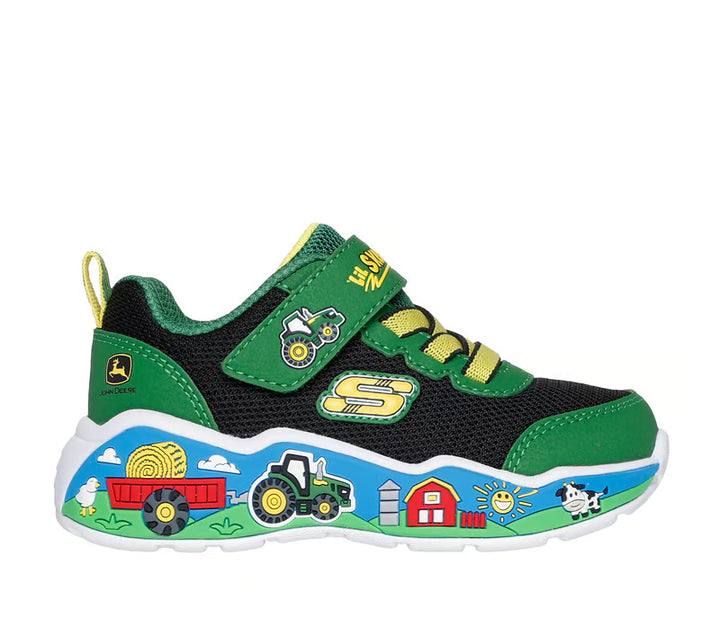 SKECHERS - JOHN DEERE: PLAY SCENE BUDDIES