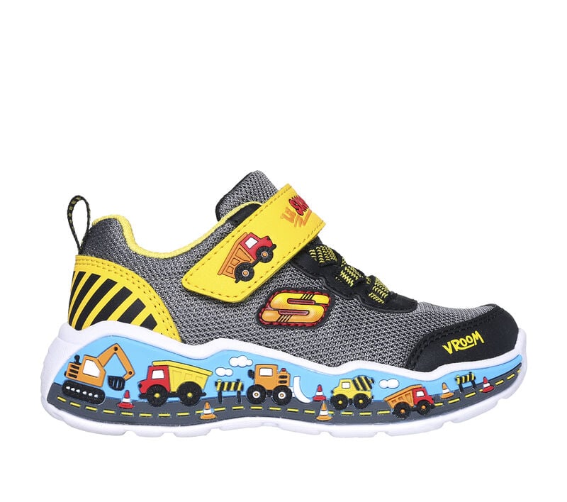 SKECHERS- LITTLE KIDS PLAY SCENE SNEAKER
