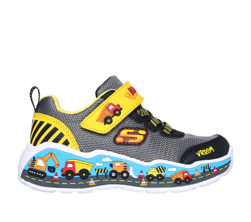SKECHERS - PLAY SCENE SNEAKERS