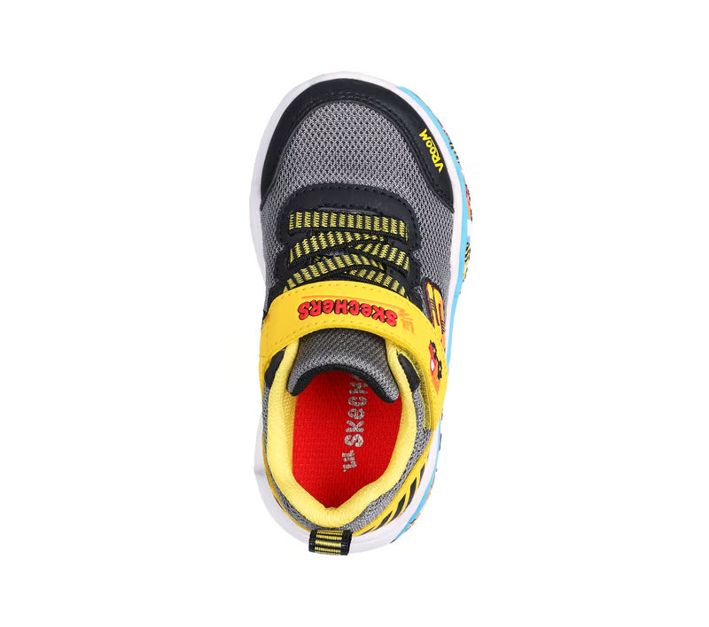 SKECHERS - PLAY SCENE SNEAKERS